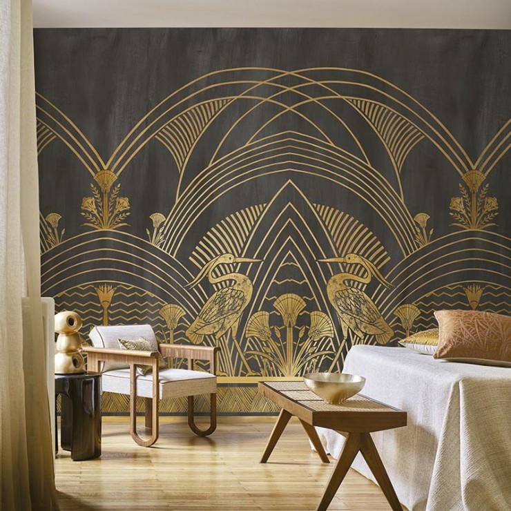 Casamance, papel pintad, murales y telas para decorar - Deco&You Blog