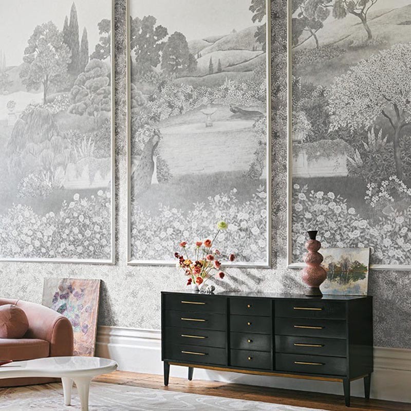 Mural Cole & Son The Gardens Idyll 120/1002