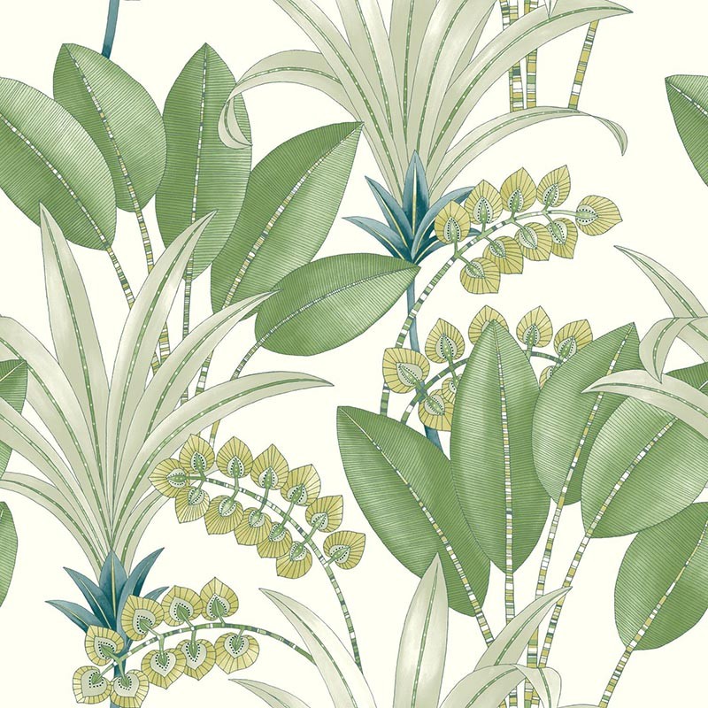 Papel pintado pdwall Botanica Wallpaper Palmera 0186417353